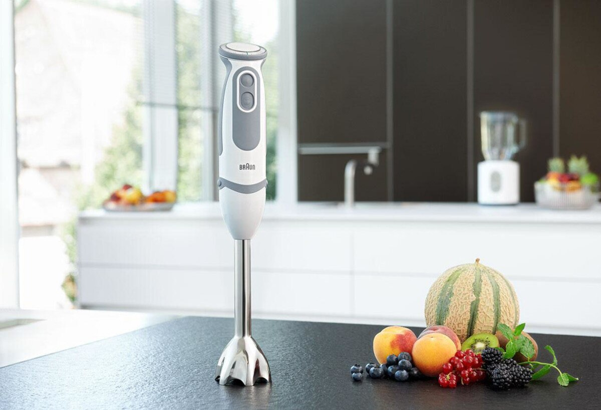 Blender BRAUN MQ5200WH MultiQuick 5