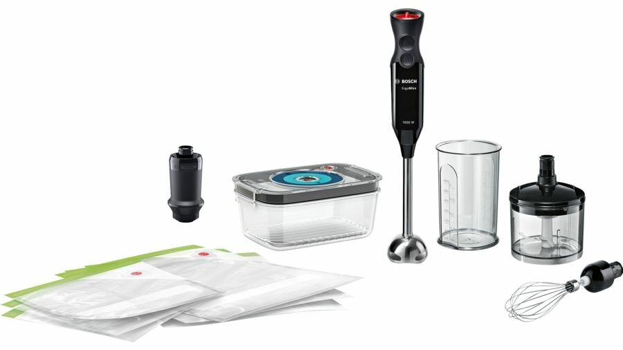 Blender ręczny BOSCH MS6CB61V5