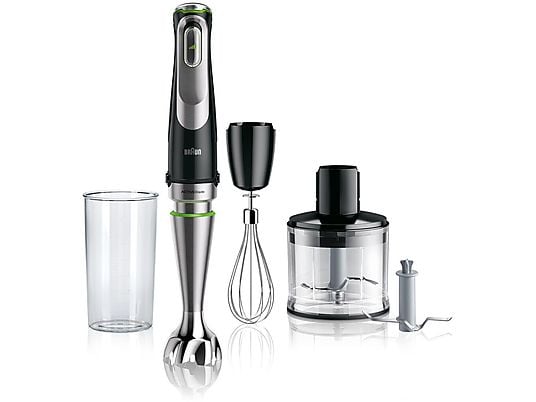 Blender BRAUN MQ9135XI MultiQuick 9