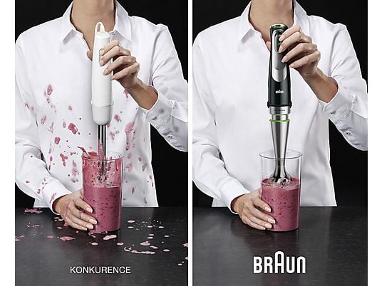 Blender BRAUN MQ9135XI MultiQuick 9