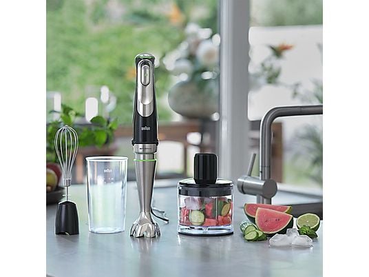 Blender BRAUN MQ9135XI MultiQuick 9