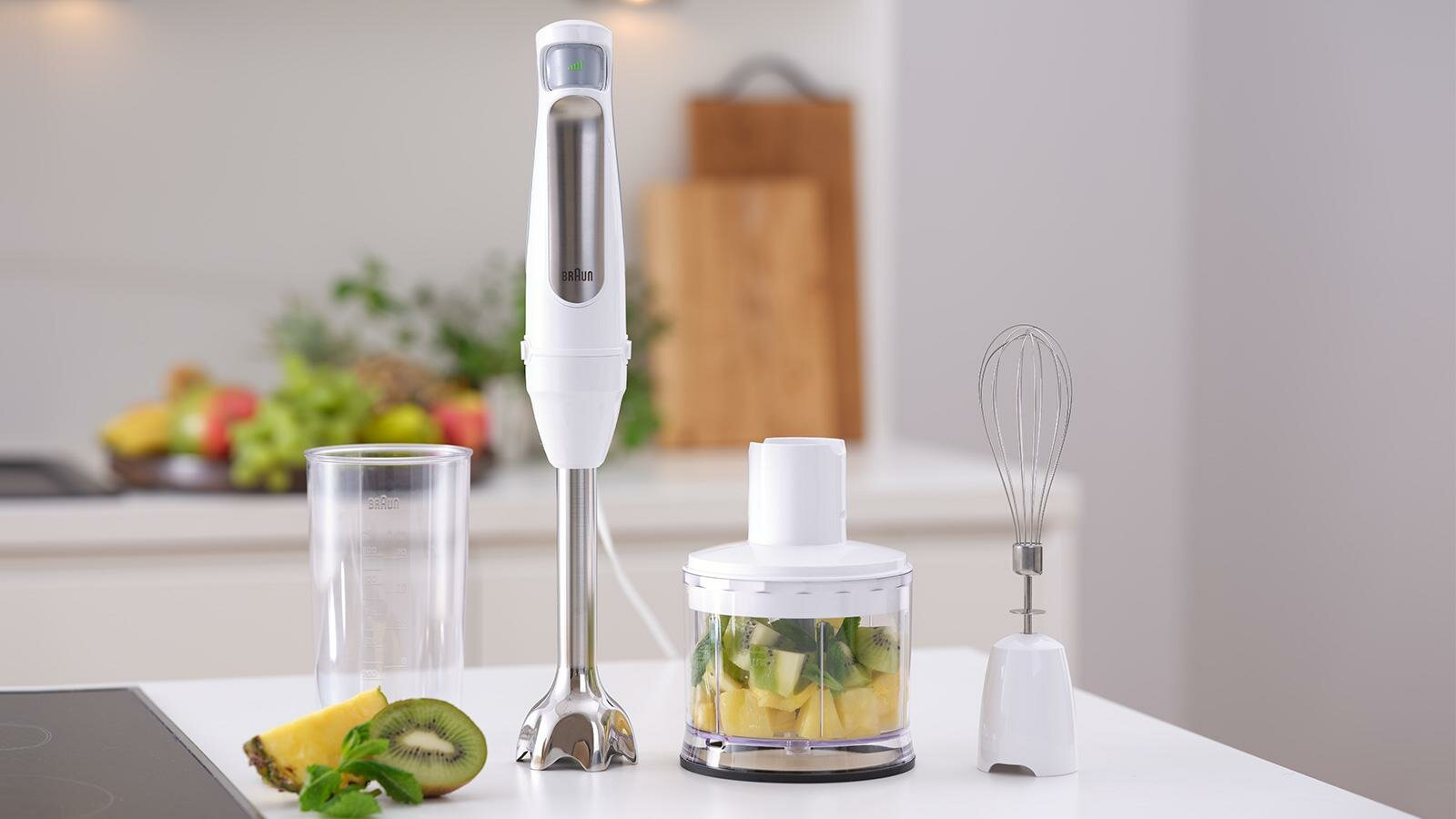 Blender BRAUN MQ7035IWH Multiquick 7