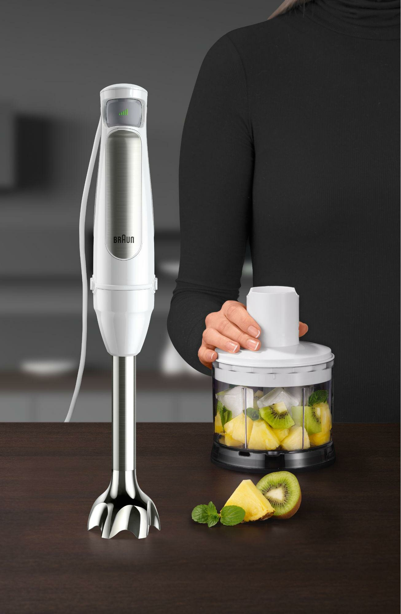 Blender BRAUN MQ7035IWH Multiquick 7