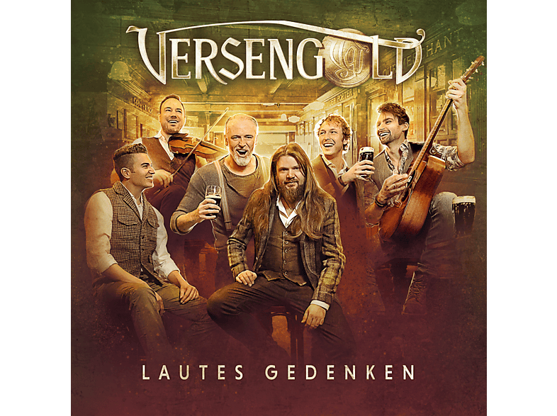 Versengold - Lautes Gedenken  - (CD) | Rock & Pop CDs