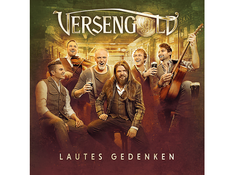 Versengold - Lautes Gedenken - (CD)
