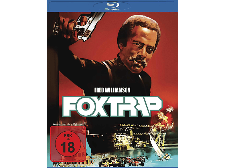 Foxtrap Blu-ray