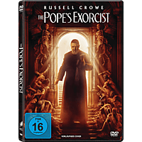 The Pope's Exorcist [DVD]