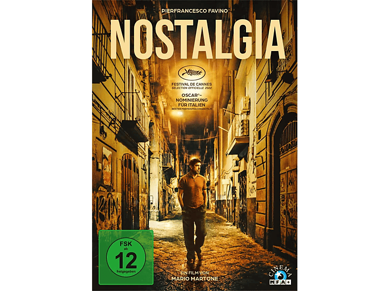 Nostalgia DVD (FSK: 12)