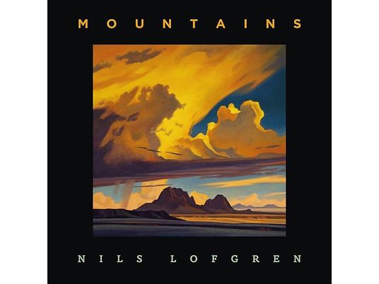 Nils Lofgren - Mountains  - (Vinyl)