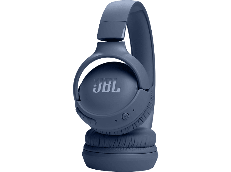 JBL Tune 520BT Kablosuz Kulak Üstü Kulaklık Mavi_4