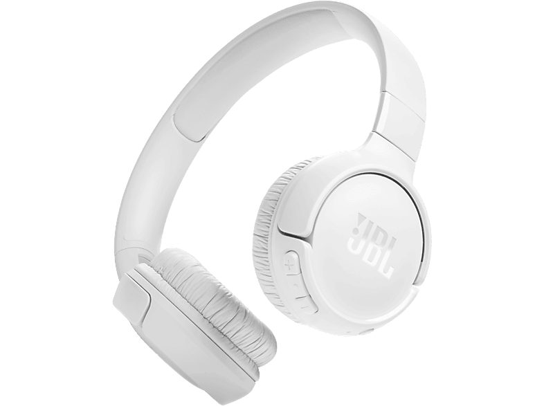 JBL Tune 520BT Kablosuz Kulak Üstü Kulaklık Beyaz_1