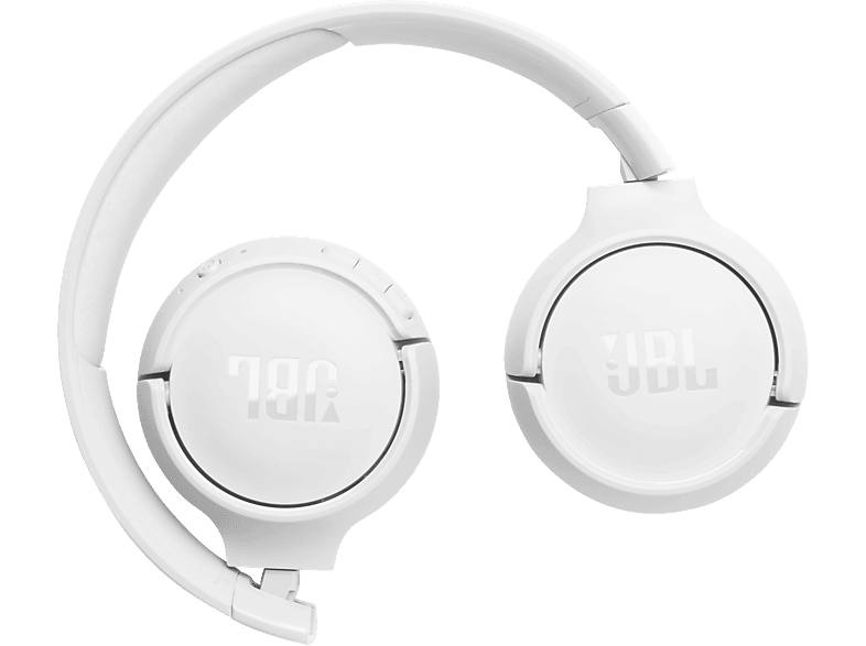 JBL Tune 520BT Kablosuz Kulak Üstü Kulaklık Beyaz_2