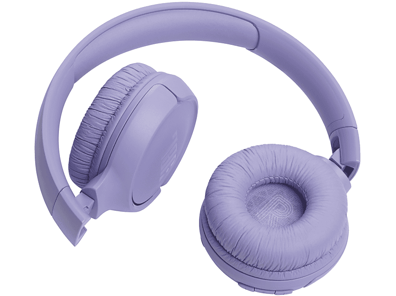 JBL Tune 520BT Kablosuz Kulak Üstü Kulaklık Mor_2