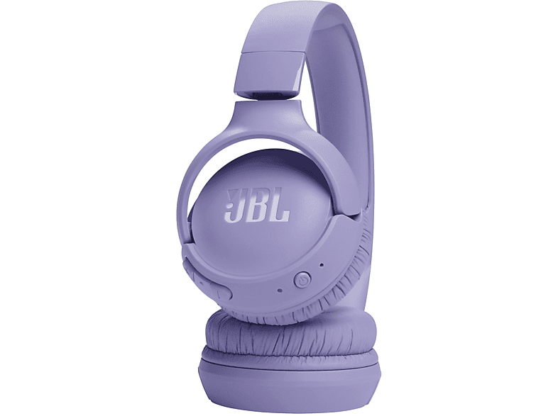 JBL Tune 520BT Kablosuz Kulak Üstü Kulaklık Mor_4