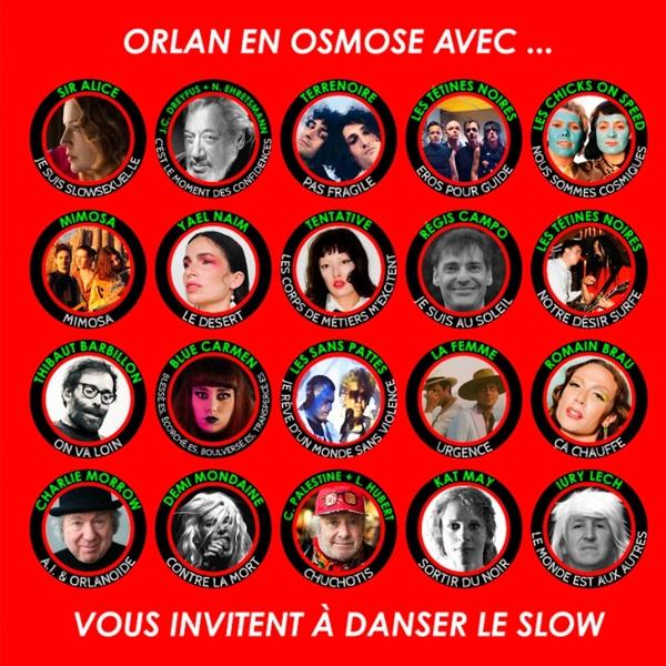 Orlan - Le Slow De L'Artiste  - (CD)