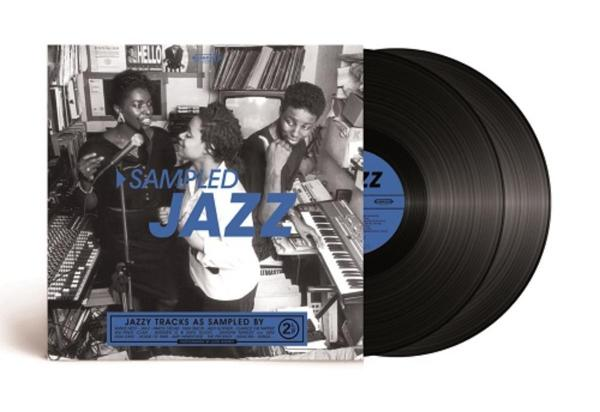 VARIOUS - Jazz Sampled - (Vinyl)