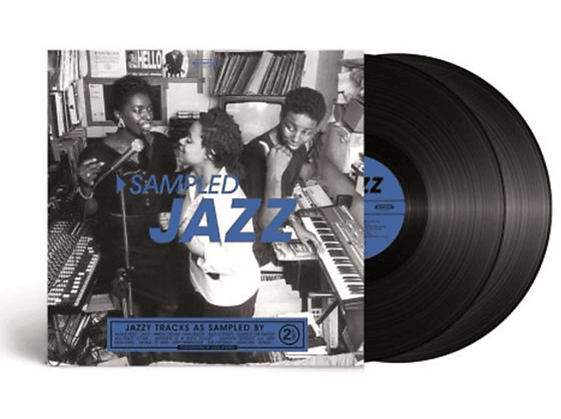 VARIOUS Sampled Jazz (Vinyl) VARIOUS auf Vinyl online kaufen SATURN
