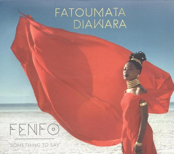 Fatoumata Diawara - Fenfo - (Vinyl)