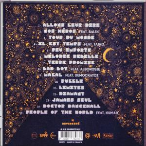 Dub Inc - Futur  - (CD)