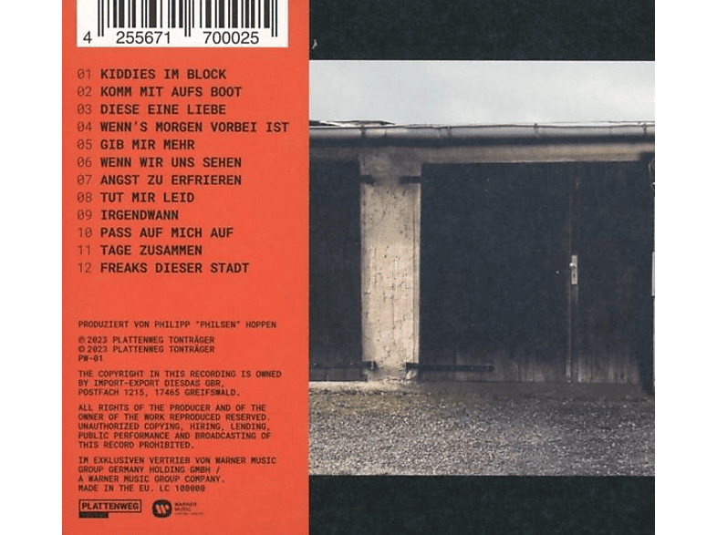 Feine Sahne Fischfilet - Alles glänzt (Ltd.Erstauflage im DigiPak) [CD]
