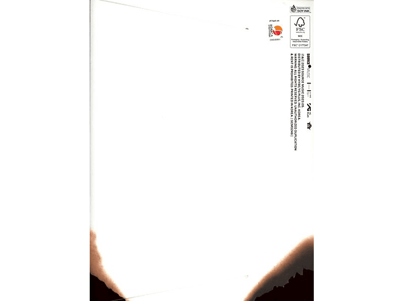 Thumbnail - Le Sserafim - Unforgiven (Dewy Sage) (CD)