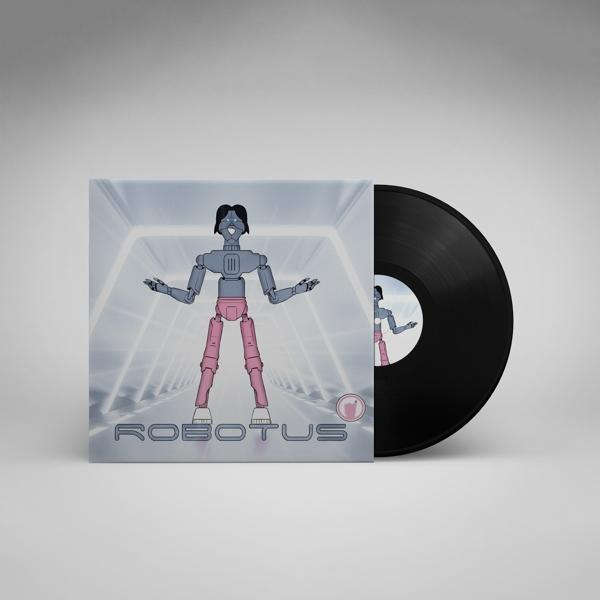 Alexander Marcus - Robotus(LP) - (Vinyl)
