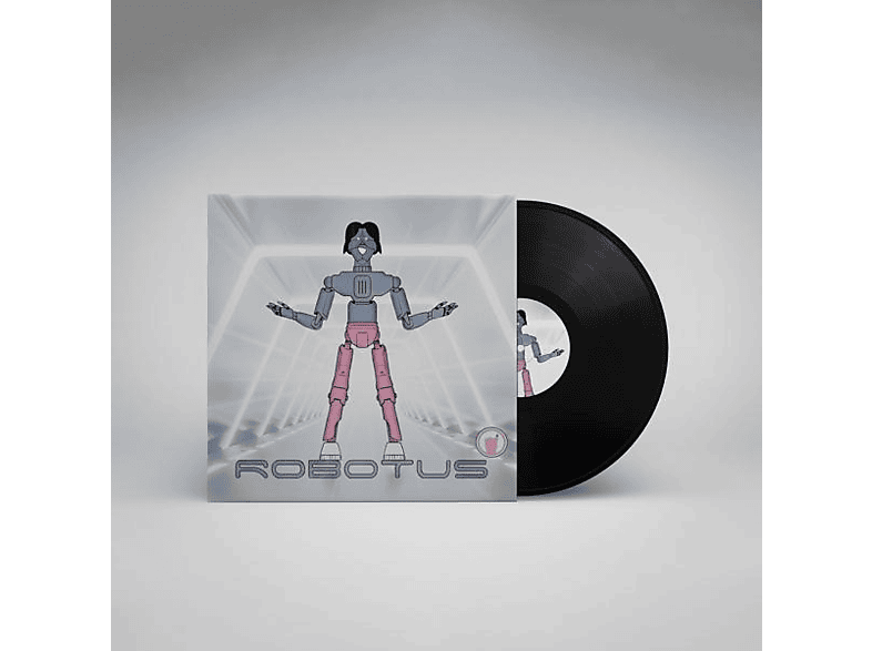 Alexander Marcus - Robotus(LP)  - (Vinyl)