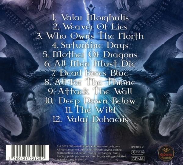 Dying Phoenix - Winter Is Coming (Digipak)  - (CD)