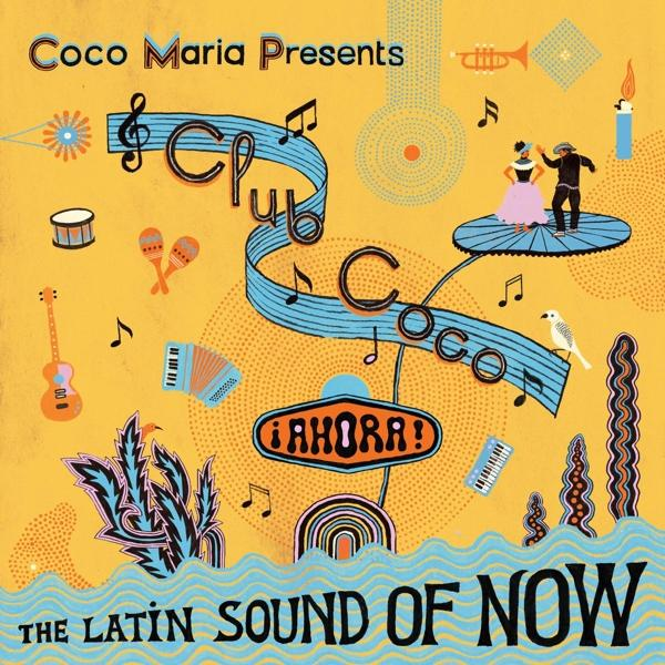 (Vinyl) of Alice Now) - The 2 Latin Coco Club - (Ahora! Sound