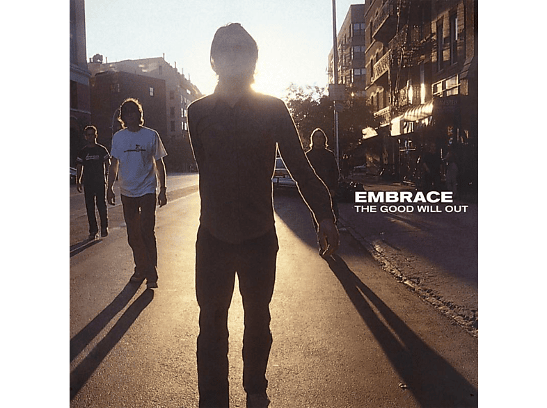 Embrace - Good Will Out - (Vinyl)