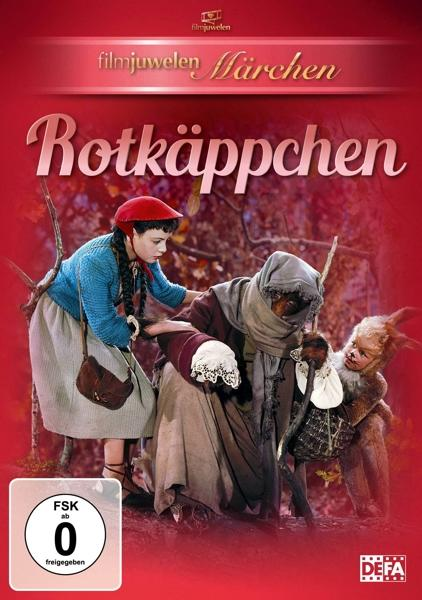 DVD Rotkäppchen