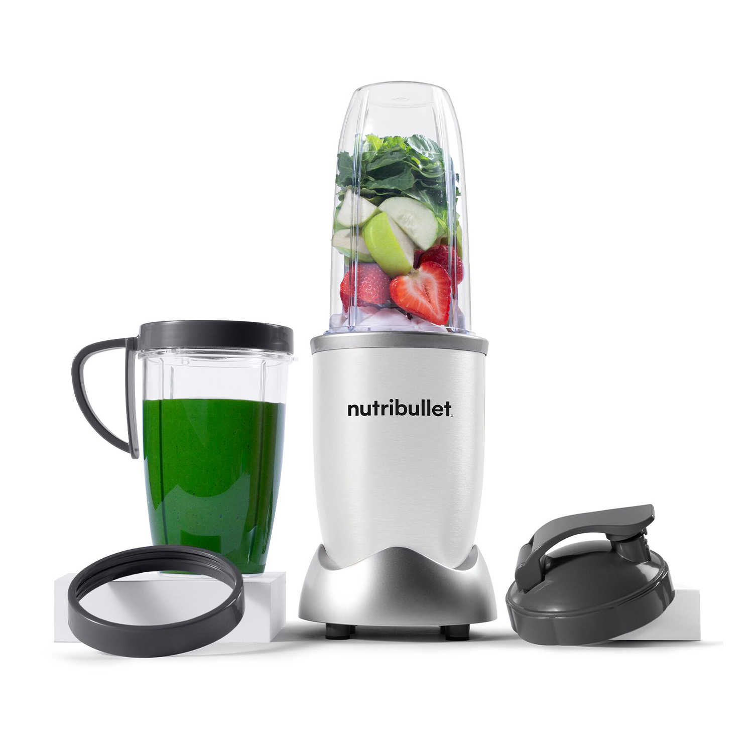 Frullatore Nutribullet Nb907W