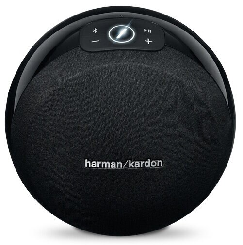 Głośnik bezprzewodowy HARMAN KARDON OMNI 10 Czarny
