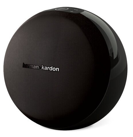 Głośnik bezprzewodowy HARMAN KARDON OMNI 10 Czarny