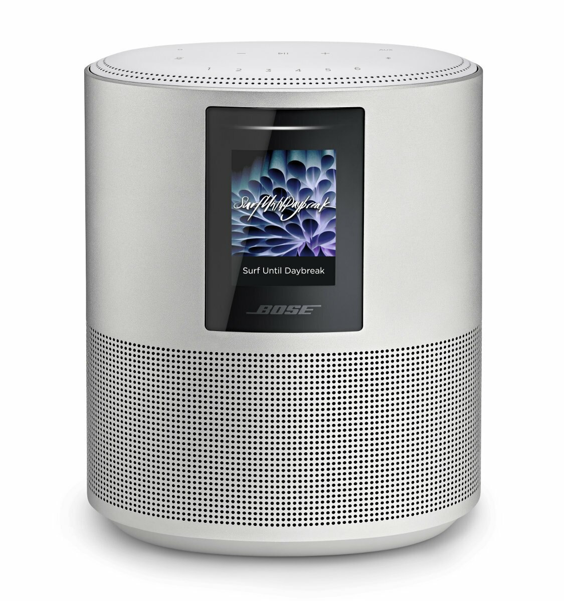 Bose  Speaker 500 シルバー Głośnik sieciowy BOSE Home Speaker 500 Srebrny | MediaMarkt