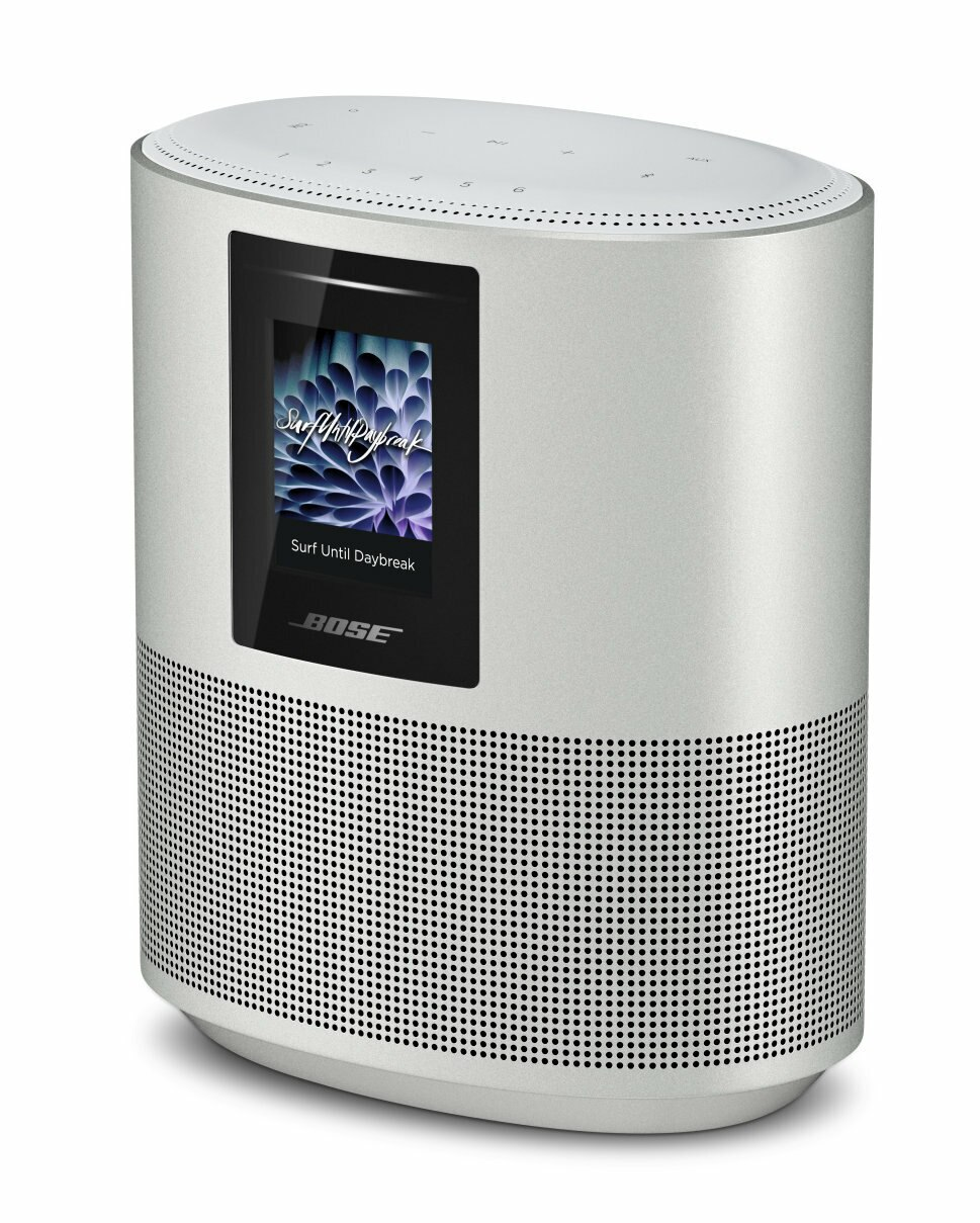 Głośnik sieciowy BOSE Home Speaker 500 Srebrny