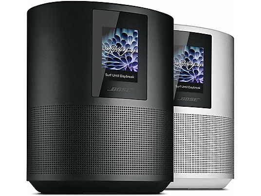 Głośnik sieciowy BOSE Home Speaker 500 Srebrny