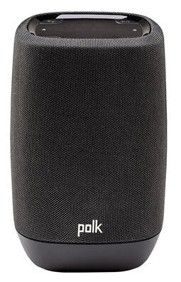 Głośnik sieciowy POLK AUDIO Assist Czarny
