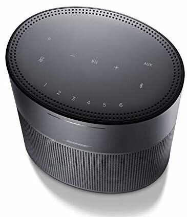 Głośnik sieciowy BOSE Home Speaker 300 Czarny