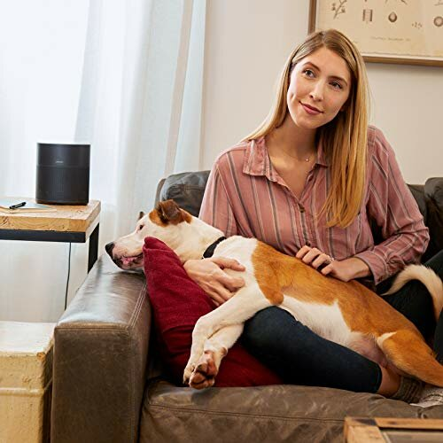 Głośnik sieciowy BOSE Home Speaker 300 Czarny
