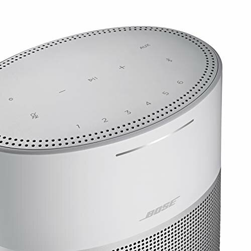 Głośnik sieciowy BOSE Home Speaker 300 Srebrny