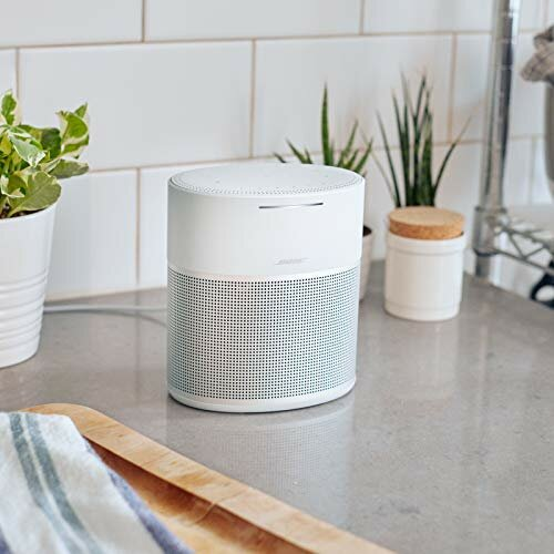 Głośnik sieciowy BOSE Home Speaker 300 Srebrny