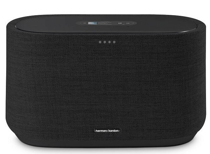 Głośnik bezprzewodowy HARMAN KARDON Citation 300 Czarny