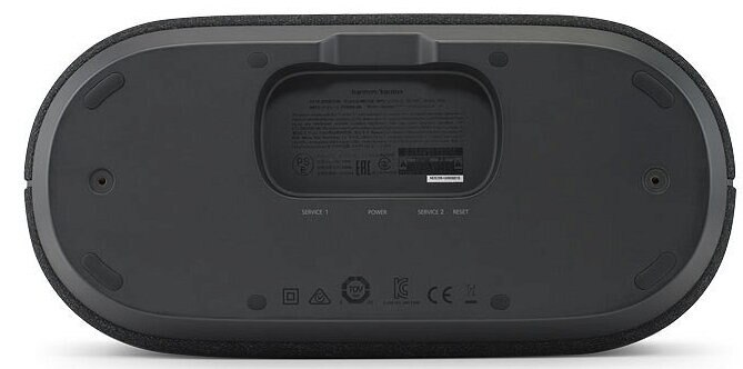 Głośnik bezprzewodowy HARMAN KARDON Citation 300 Czarny