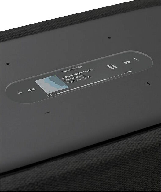 Głośnik bezprzewodowy HARMAN KARDON Citation 300 Czarny