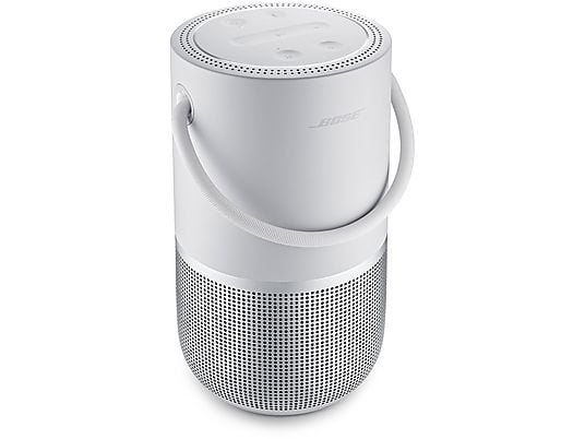 Głośnik sieciowy BOSE Portable Home Speaker Srebrny