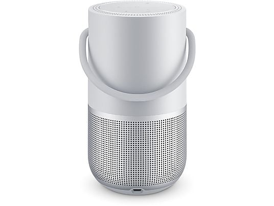 Głośnik sieciowy BOSE Portable Home Speaker Srebrny