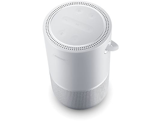 Głośnik sieciowy BOSE Portable Home Speaker Srebrny