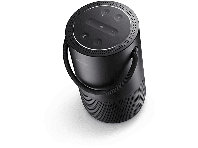 Głośnik sieciowy BOSE Portable Home Speaker Czarny – zdjęcie 3