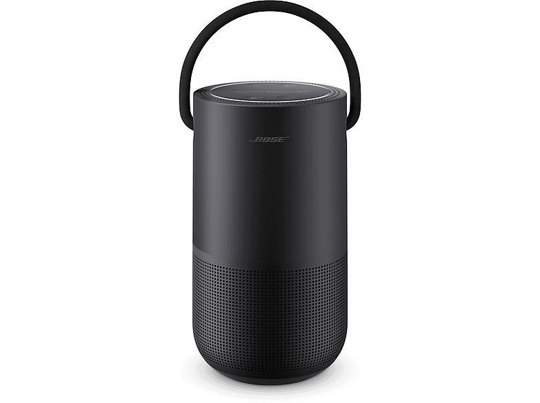 Głośnik sieciowy BOSE Portable Home Speaker Czarny – zdjęcie 2